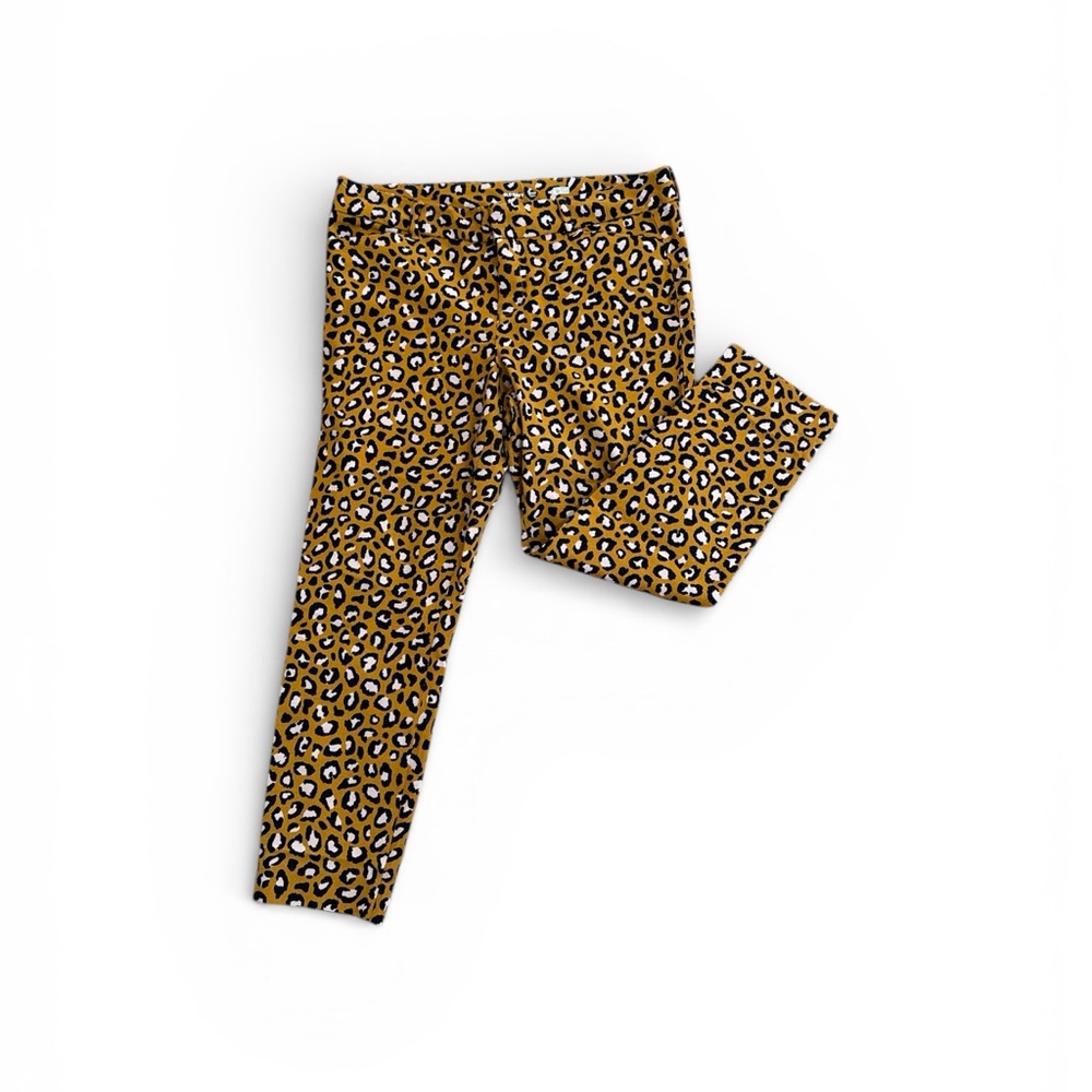 Leopard Print Women’s Pants